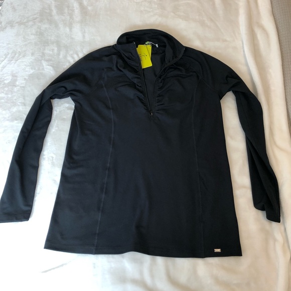 IMove 3/4 zip pullover. Size XS - Picture 13 of 15